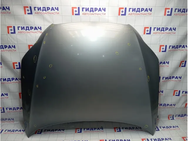 Капот Audi Q7 4L0823029A