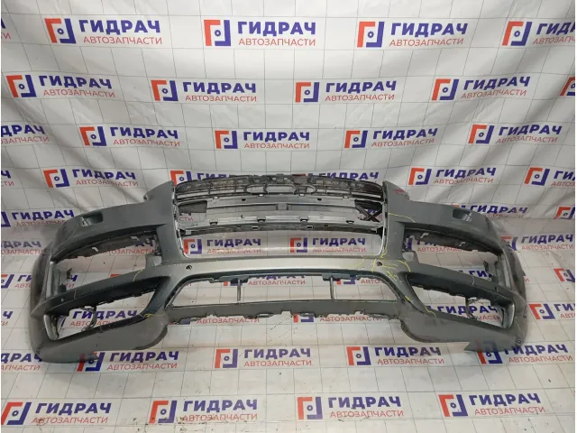 Бампер передний Audi Q7 4L0807105EGRU