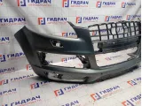 Бампер передний Audi Q7 4L0807105EGRU