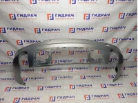Накладка бампера задняя Audi Q7 4L0807521JGRU