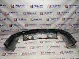 Накладка бампера задняя Audi Q7 4L0807521JGRU