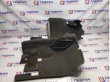Пол в салоне (коврики, покрытие) Audi Q7 4L1863103E