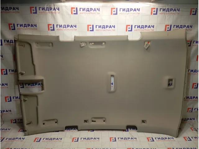 Обшивка потолка Audi Q7 4L0867505RH82