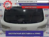 Дверь багажника Audi Q7 4L0827023B. Сколы ЛКП.