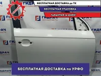 Дверь передняя правая Audi Q7 4L0831052A. Красилась.