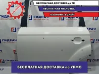 Дверь задняя левая Audi Q7 4L0833051. Сколы ЛКП.