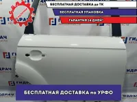 Дверь задняя правая Audi Q7 4L0833052. Красилась, сколы ЛКП.