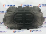 Шумоизоляция капота Audi Q7 4L0863825. Дефект.