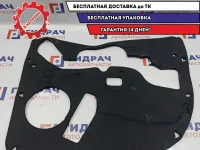 Шумоизоляция передней двери Audi Q7 4L0863979.