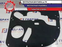 Шумоизоляция передней двери Audi Q7 4L0863979.