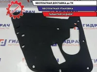 Шумоизоляция задней двери Audi Q7 4L0863981.