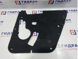 Шумоизоляция задней двери Audi Q7 4L0863981.