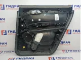 Обшивка двери задней левой Audi Q7 4L0867305B.