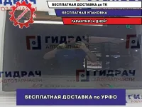 Стекло двери задней левой Audi Q7 4L0845025. Многослойное.