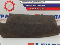 Накладка сидения переднего левого Audi Q7 7L0881327. Сломано крепление.