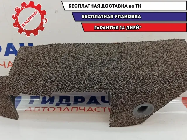 Накладка сидения переднего правого Audi Q7 7L0881328.