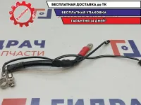 Клемма аккумулятора плюс Audi Q7 4L0971225D.