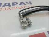 Клемма аккумулятора плюс Audi Q7 4L0971225D.