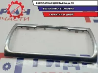 Накладка центрального дефлектора Audi Q7 .