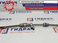 Кардан рулевой Audi Q7 . Верхний.