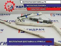 Подушка безопасности боковая (шторка) Audi Q7 4L0880741A. Левая.