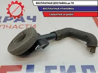 Воздуховод отопителя Audi Q7 4L1820701. Сломано крепление.