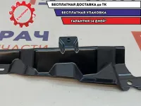 Кронштейн подушки безопасности боковой (шторки) Audi Q7 4L0880765. Левый.