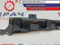 Кронштейн подушки безопасности боковой (шторки) Audi Q7 4L0880766. Правый.