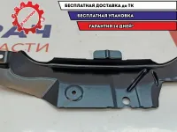 Кронштейн боковой подушки безопасности Audi Q7 4L0880756. Правый.