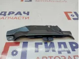 Кронштейн боковой подушки безопасности Audi Q7 4L0880756. Правый.