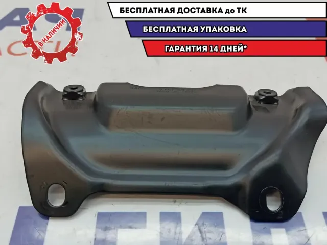 Кронштейн левый Audi Q7 4L0810497C.