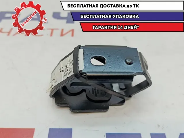 Кронштейн сетки багажника левый Audi Q7 4F9861735E.