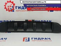 Воздуховод радиатора верхний Audi Q7 4L0121285.