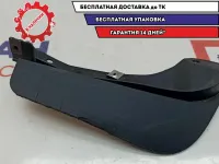 Спойлер переднего бампера левый Audi Q7 4L0807513E. Колесной арки.