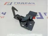 Крючок капота Audi Q7 4L0823480A.