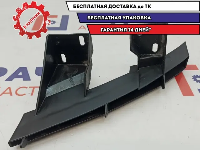 Кронштейн переднего бампера правый Audi Q7 4L0807334A.