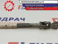 Кардан рулевой Audi Q7 . Нижний.