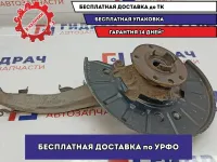 Кулак поворотный передний правый Audi Q7 7L0407258A.