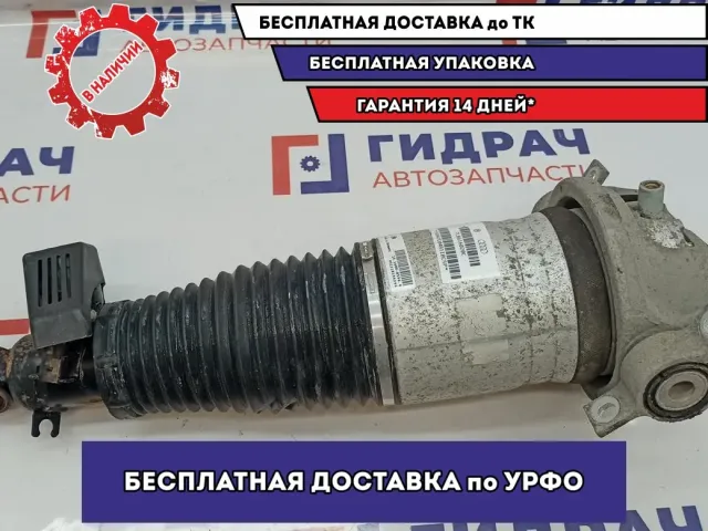 Амортизатор задний правый Audi Q7 7L8616020C. Пневматический.
