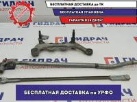 Трапеция стеклоочистителей Audi Q7 4L1955023D.