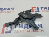 Кронштейн блока управления Audi Q7 4L1907348. Дефект.