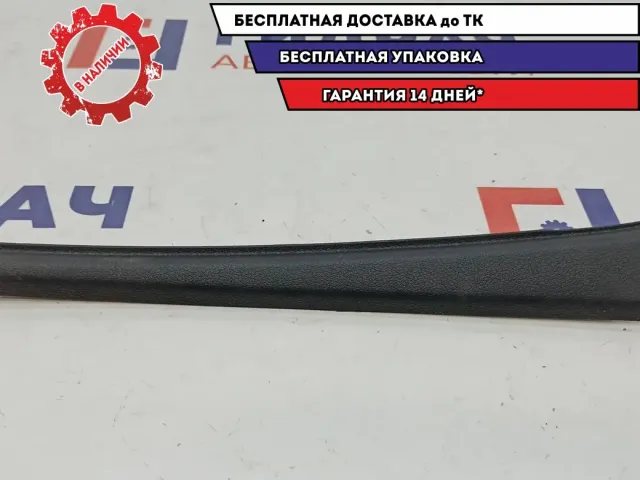 Обшивка стойки передней левой Audi Q7 4L0868203A.