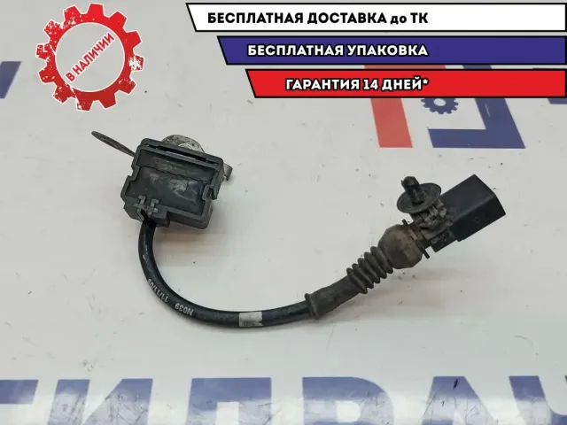 Датчик ускорения Audi Q7 7L0907673D. Передний левый.