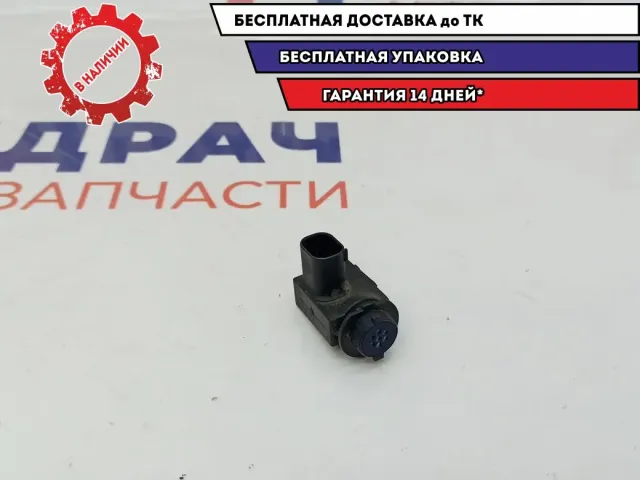 Датчик загрязнения воздуха Audi Q7 7L0907643A. Сломано крепление.