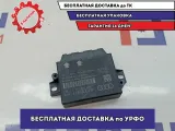 Блок управления парктроником Audi Q7 4L0910283E.