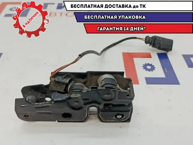 Замок капота Audi Q7 4L0823509.