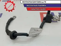 Клемма аккумулятора минус Audi Q7 8K0915181D.