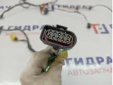 Проводка передней панели Audi Q7 4L1971073D.