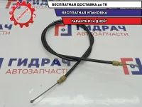 Трос стояночного тормоза центральный Audi Q7 7L0721556B.