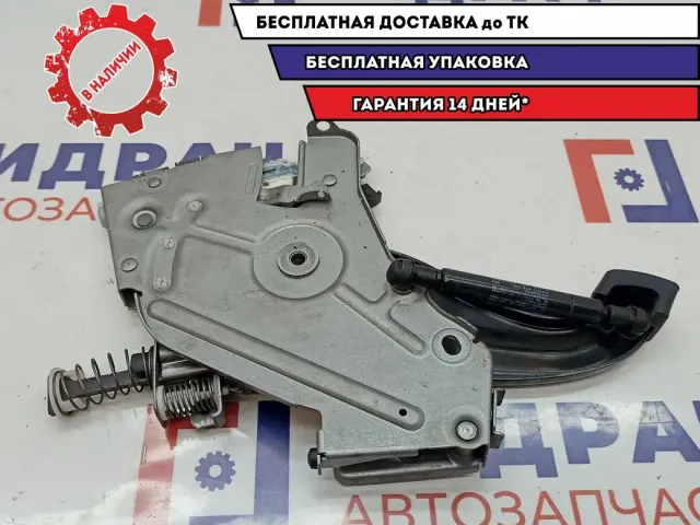 Рычаг стояночного тормоза Audi Q7 7L0721797Q.